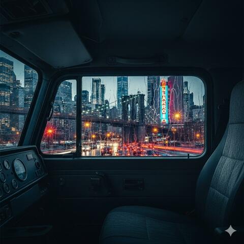 Miles to Go album art