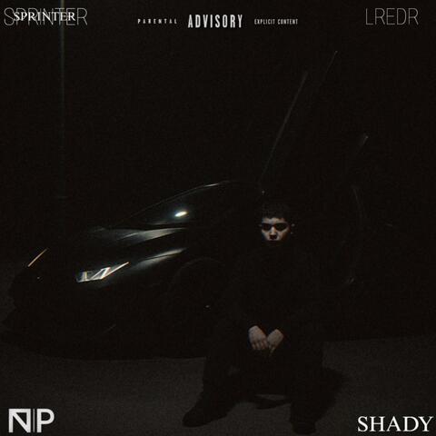 SPRINTER. (feat. SHADY) album art