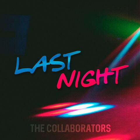 Last Night album art