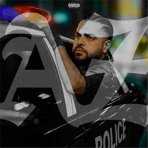 AZ album art