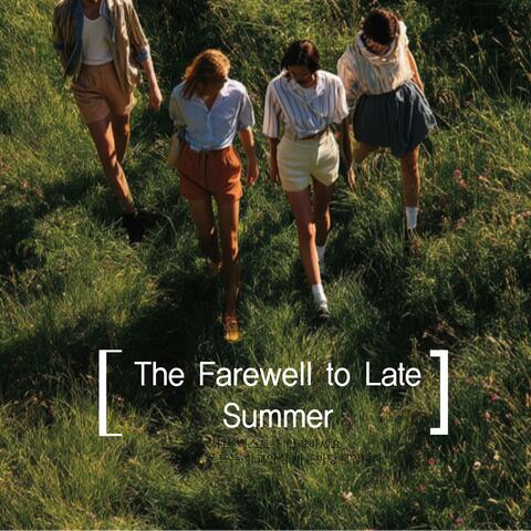 The Farewell to Late Summer album art