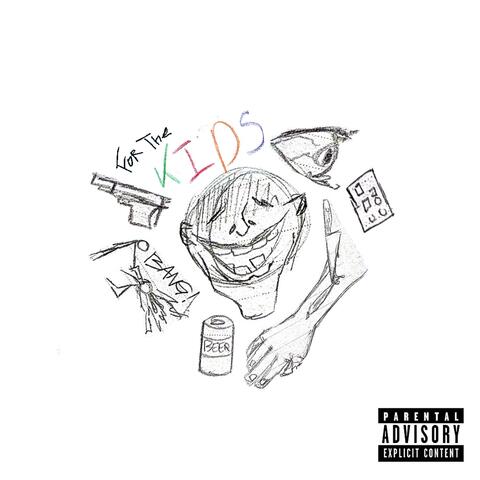 For the K.I.D.(s) album art