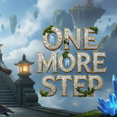 One More Step album art