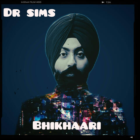 Bhikhaari (AI Version) album art