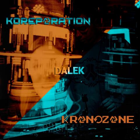 Koreporation / Kronozone album art