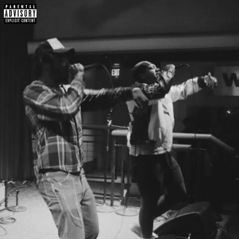 hermes and chromeheart (feat. Dre Da Hokage) album art