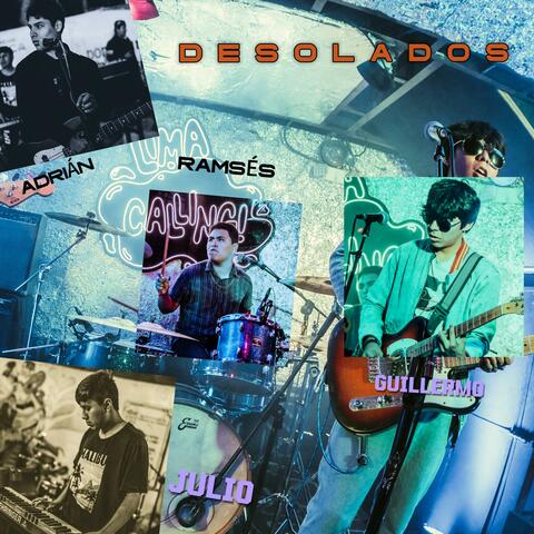 Dina (Largate) album art