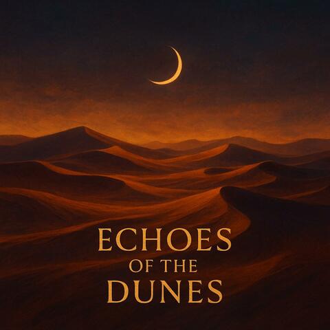 Echoes of the Dunes album art