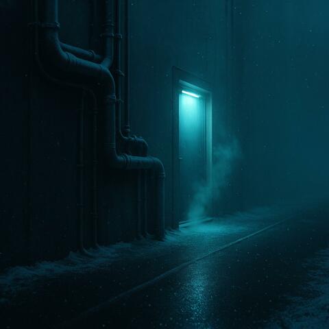 Cold Glow Alley album art