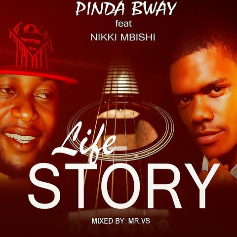 Life Story (feat. Nikki Mbishi) album art