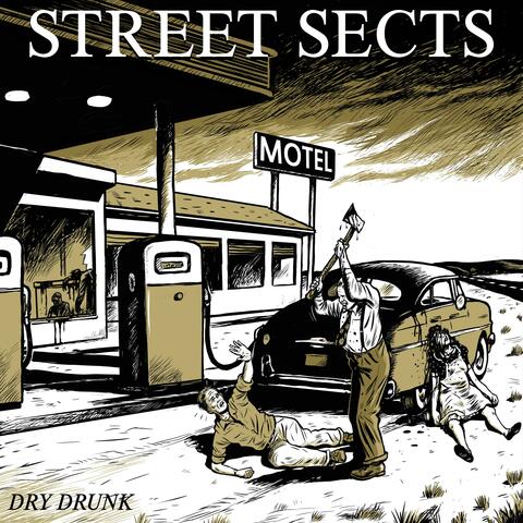 Dry Drunk album art