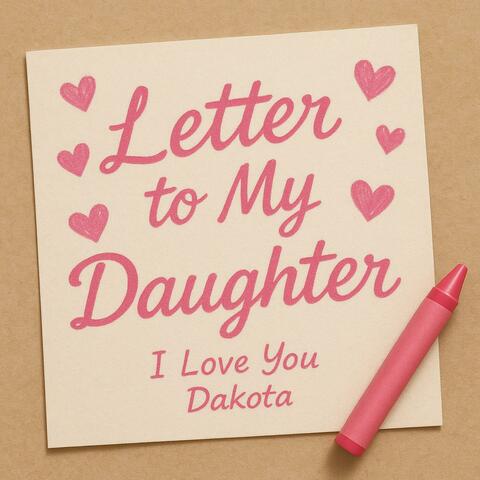 Letter To My Daughter album art