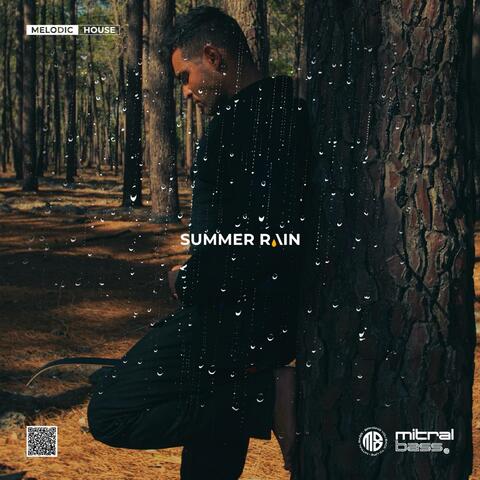 Summer Rain album art