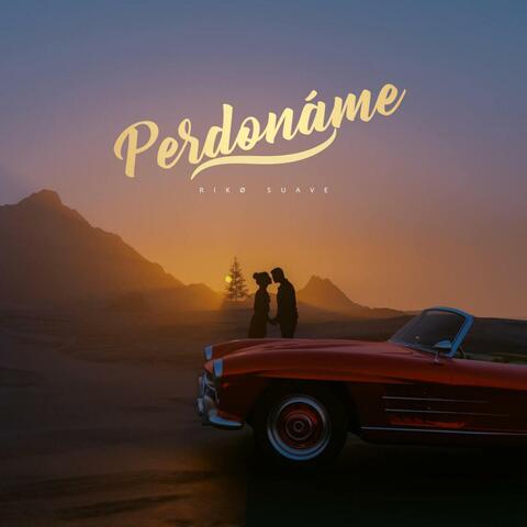 Perdonáme album art