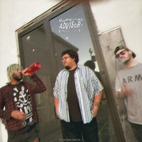 Off The Dome Tapes, Vol. 1 album art