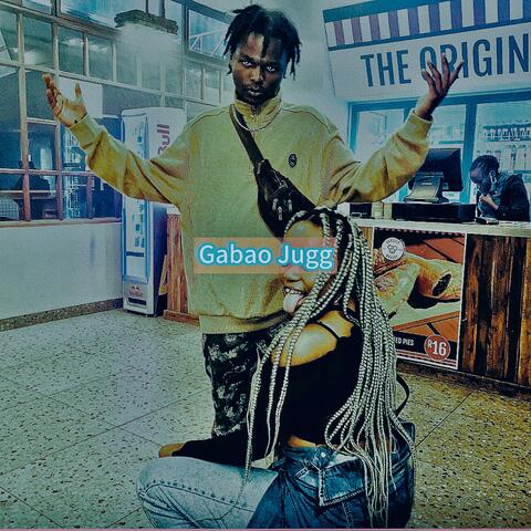 Gabao Jugg album art