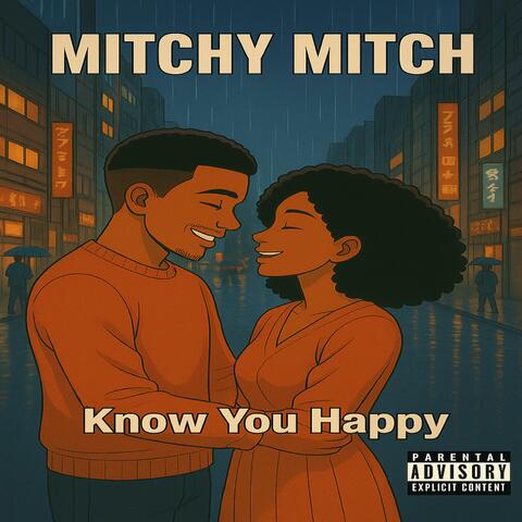 Know You Happy album art