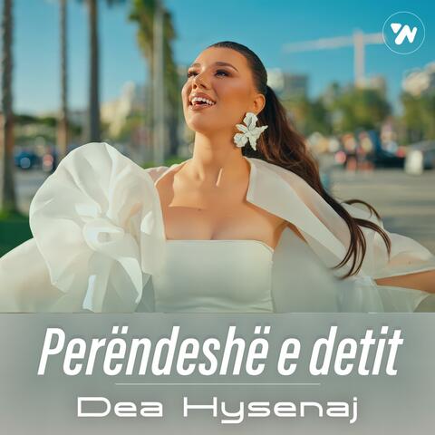 Perëndeshë e detit album art