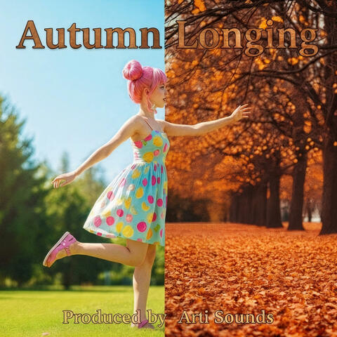 Autumn Longing album art