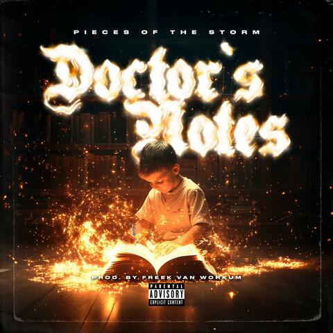 Doctor's Notes album art
