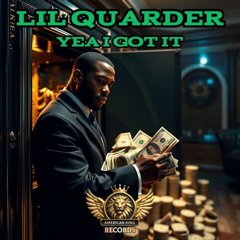 YEA I GOT IT album art