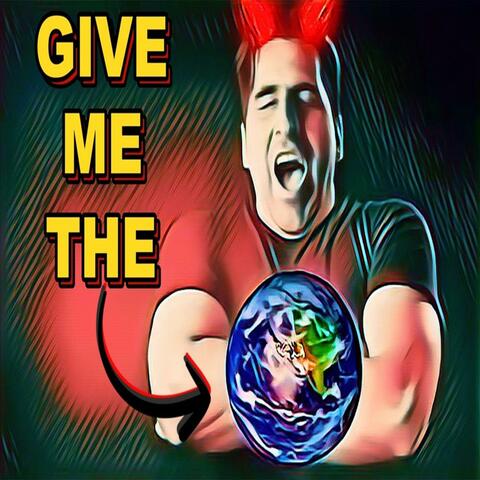 Give Me the World album art