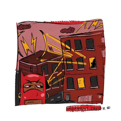 Midknight Savior 2 album art
