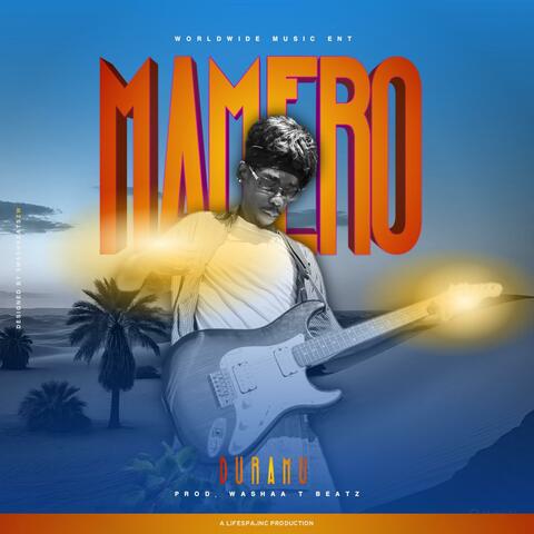 MAMERO (Radio Edit) album art