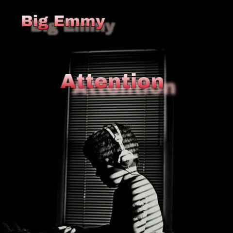 Attention Sped Up album art