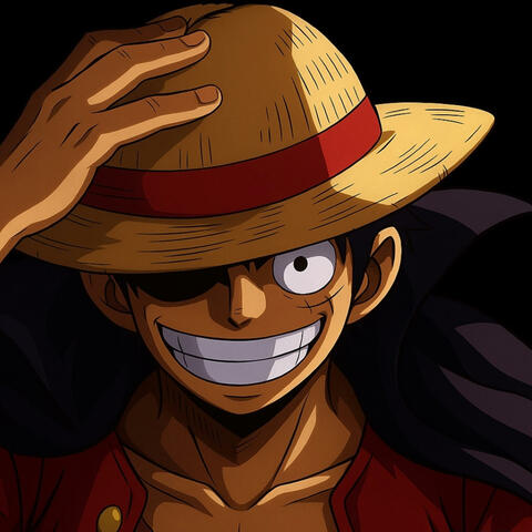 Joyboy (Luffy) album art