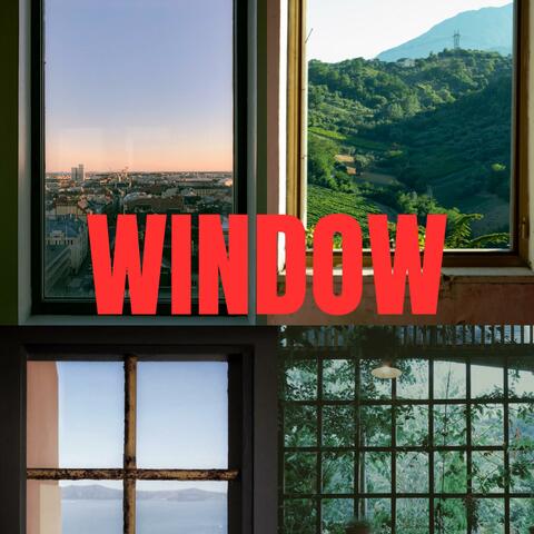 WINDOW album art