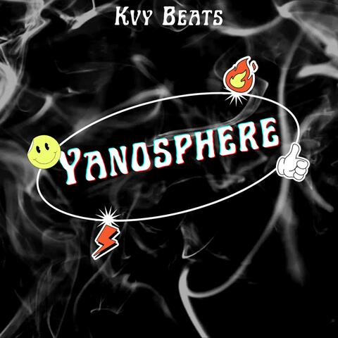 Yanosphere album art
