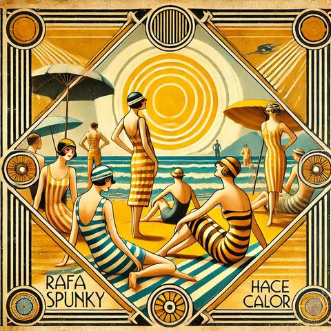 Hace Calor! album art