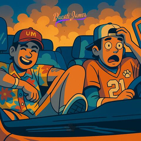 DUI Stop album art