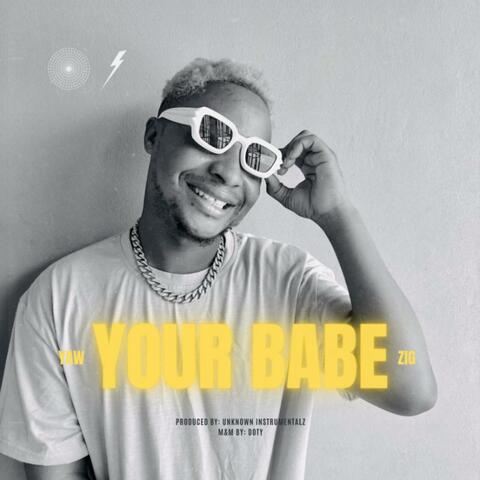 Your Babe album art