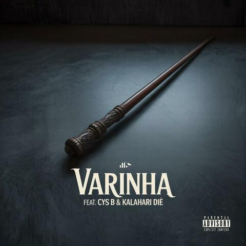 VARINHA (feat. Cys B & Kalahari Dié) album art