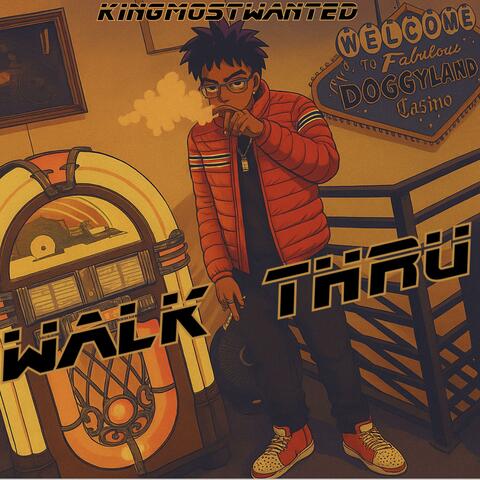 Walk Thru album art