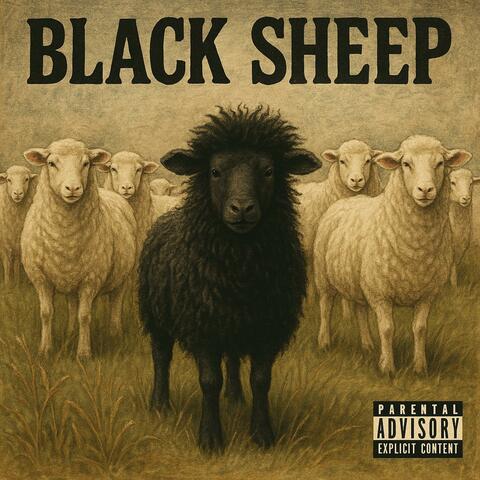 Black Sheep album art