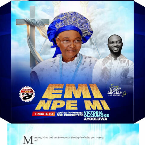 EMI NPE MI album art