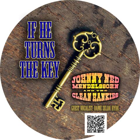 If He Turns the Key (feat. Dame Zelda Hyde) album art