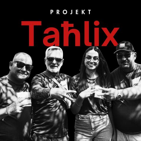 Tahlix album art