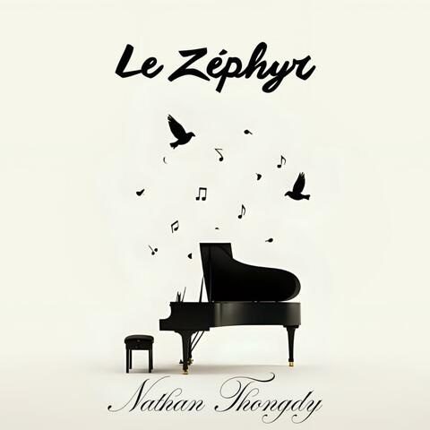 Le Zéphyr album art