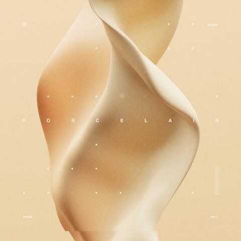 Porcelain album art