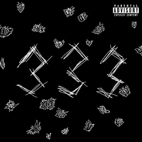 333 album art