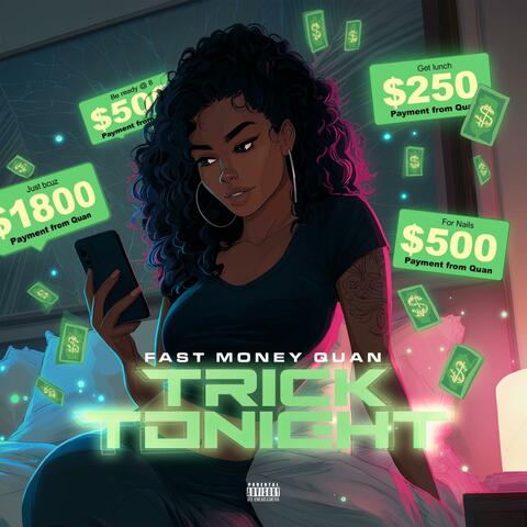Trick Tonight album art