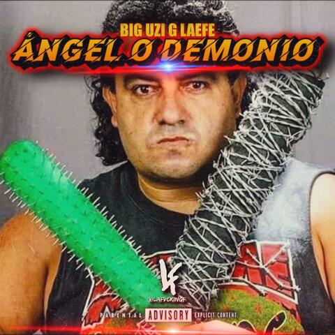 Angel o Demonio album art