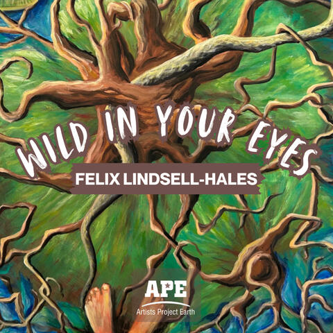 Wild in Your Eyes album art