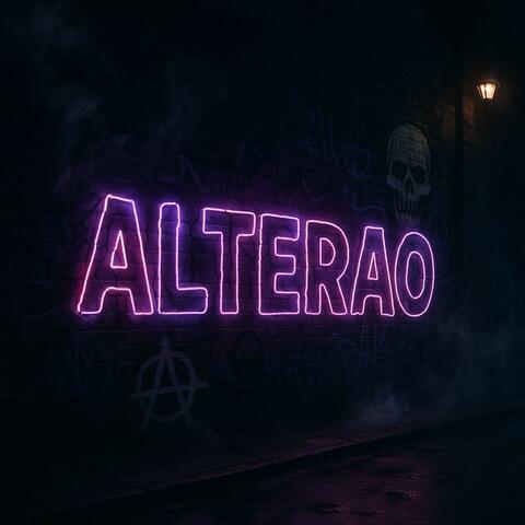 Alterao album art