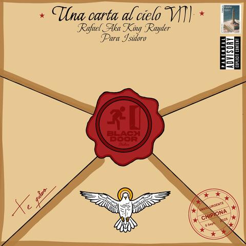 Una Carta Al Cielo VIII / 5 De Septiembre album art