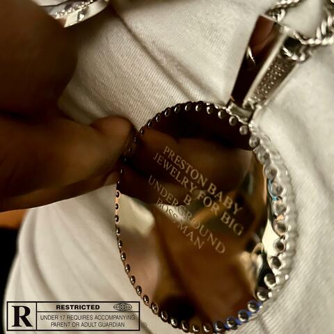 UNDERGROUND BOSS MAN album art